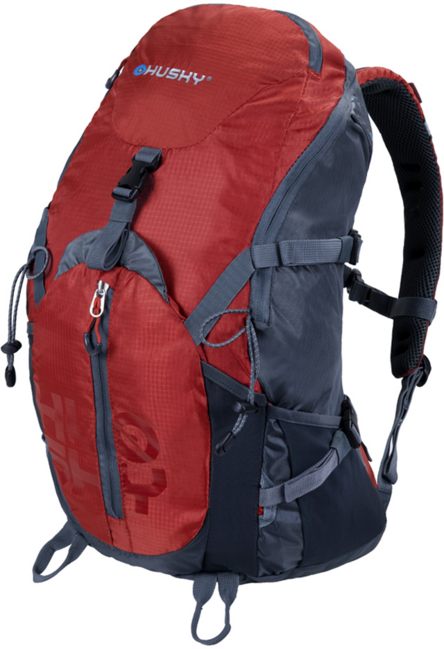 HUSKY Salmon рюкзак туристичний 30 л, помаранчева