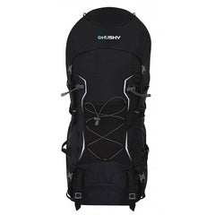 HUSKY Ultralight Ribon рюкзак 60л, чорний