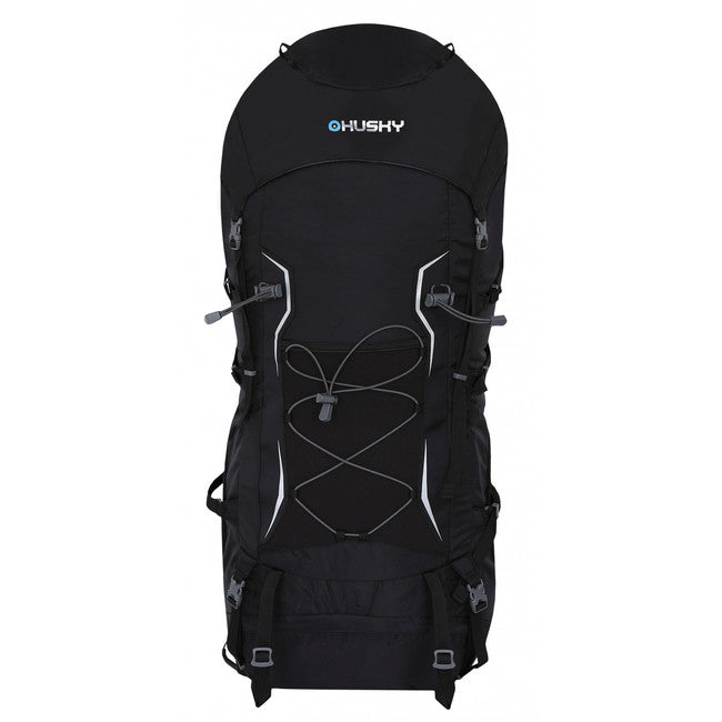 HUSKY Ultralight Ribon рюкзак 60л, чорний