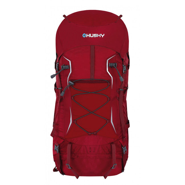 HUSKY Ultralight Ribon рюкзак 60l, винна