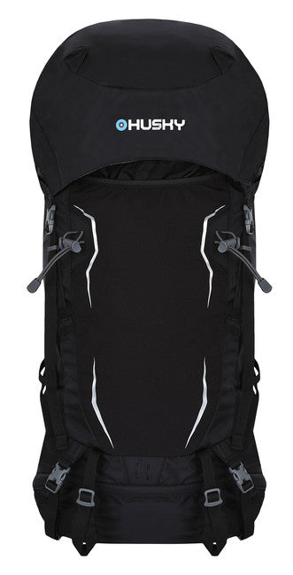 HUSKY Ultralight Rony New рюкзак 50л, чорний
