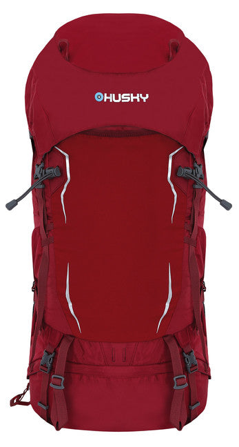 HUSKY Ultralight Rony New рюкзак 50л, бордова
