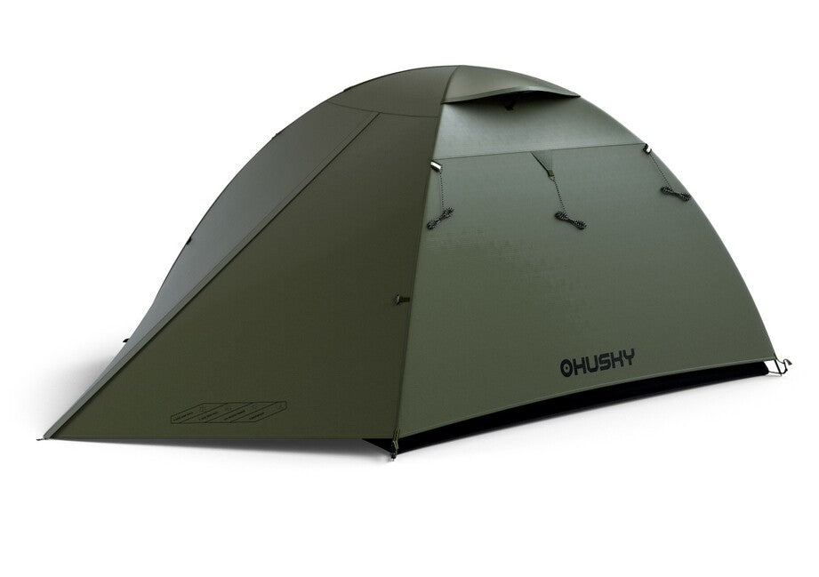 Husky Beast 3 extrémny stan pre 3 osoby, dark green