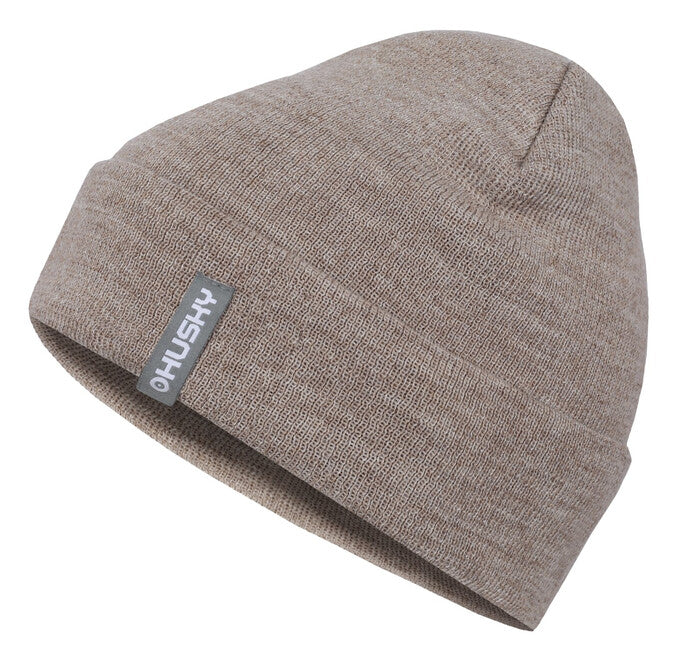 HUSKY Merhat 4 merino жіноча шапка, бежева