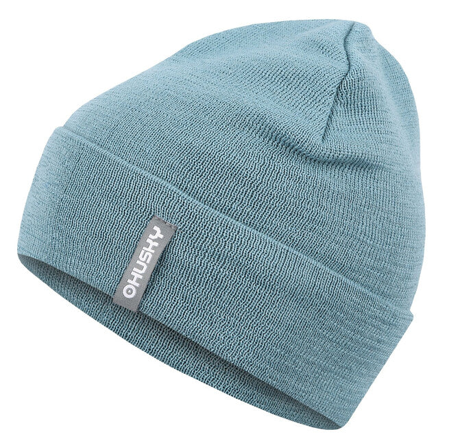HUSKY Merhat 4 merino шапка жіноча, м'ятна
