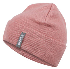 HUSKY Merhat 4 merino шапка жіноча, світло-помаранчева