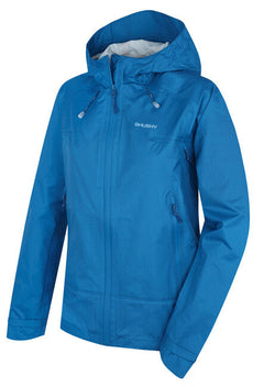 HUSKY Lamy 3 куртка outdoor жіноча, синя