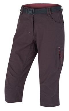 HUSKY Klery спортивні штани жіночі 3/4, L, графіт