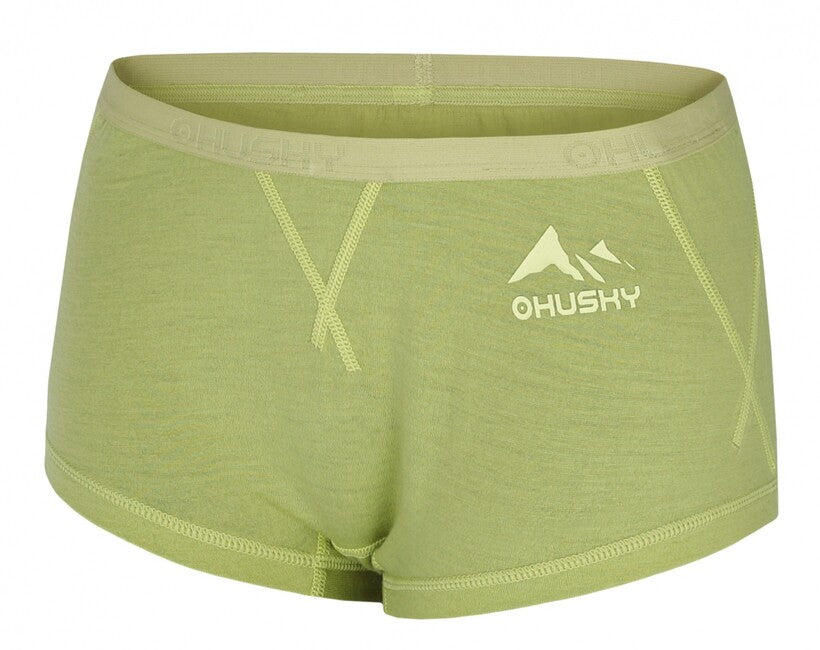 HUSKY Meties жіночі шорти, блідо-зелені