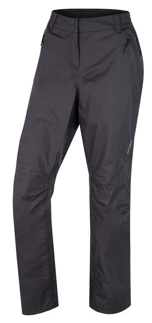 HUSKY Lamer outdoor штани жіночі, чорні
