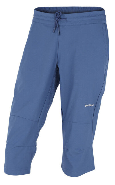 HUSKY speedy 3/4 штани outdoor жіночі, темно-синій