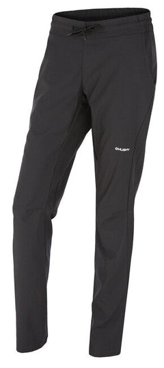 HUSKY Speedy Long штани outdoor жіночі, чорні