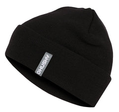 HUSKY Merhat 6 merino дитяча шапка, чорна