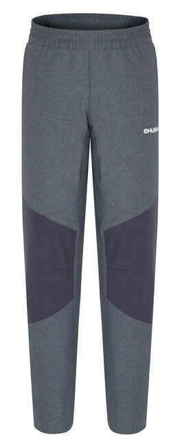 HUSKY Klass K дитячі софтшел штани, антрацит