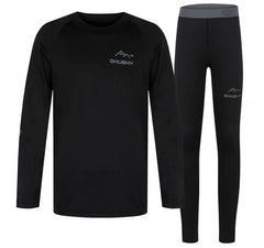 HUSKY Active Winter Tombo дитяча термобілизна, чорна
