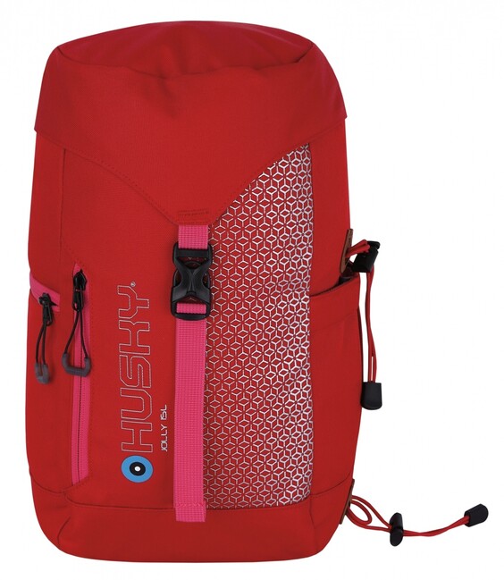HUSKY Jolly рюкзак дитячий 15л, червона