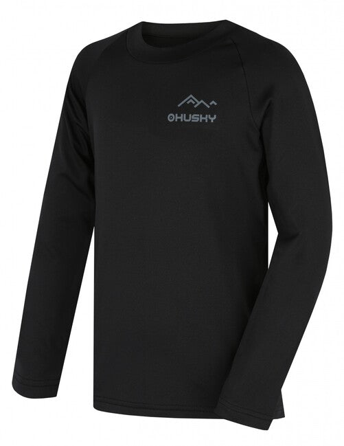 HUSKY Active Winter Tombo термокомплект дитячий, чорний