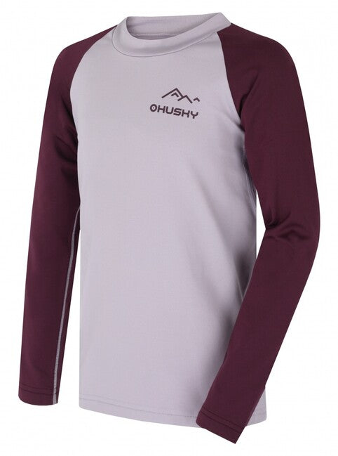 HUSKY Active Winter Tombo термокомплект дитячий, фіолетовий