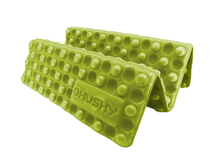 HUSKY FUBY складне сидіння дополнітелі, зелене