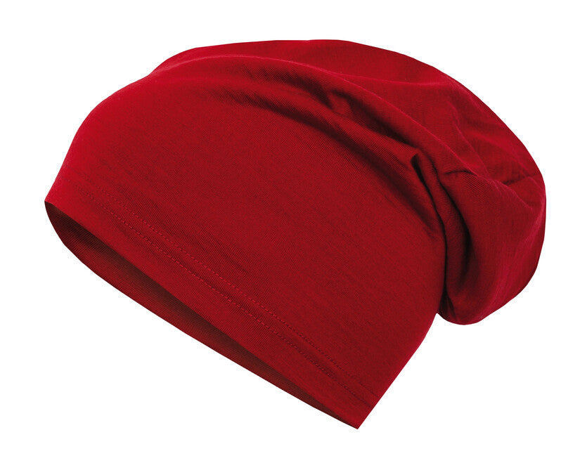 HUSKY Merhat шапка Merino, червона