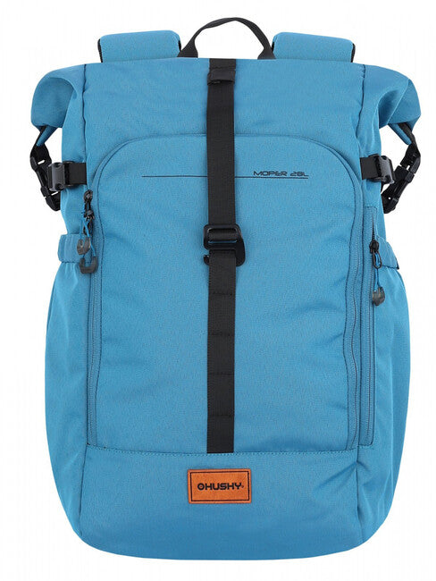 HUSKY Moper міський рюкзак 28l, світло-синій