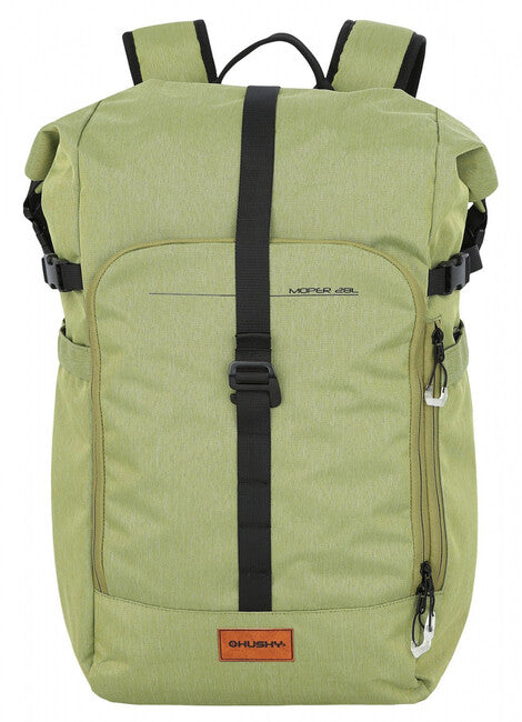 HUSKY Moper міський рюкзак 28l, зелений