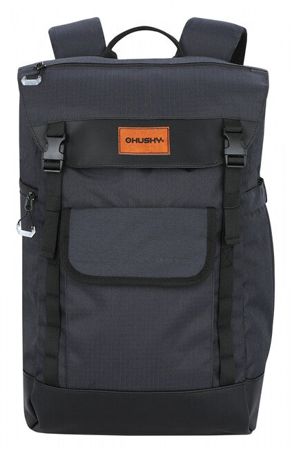 HUSKY Robber міський рюкзак 25l, чорний