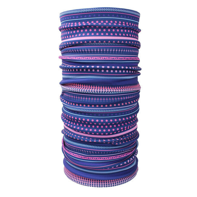 HUSKY Procool багатофункційний шарф dot stripes