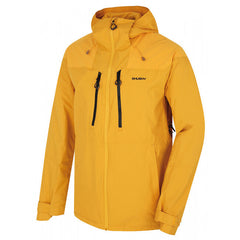 HUSKY Nicker куртка hardshell чоловіча, світло-гірчична