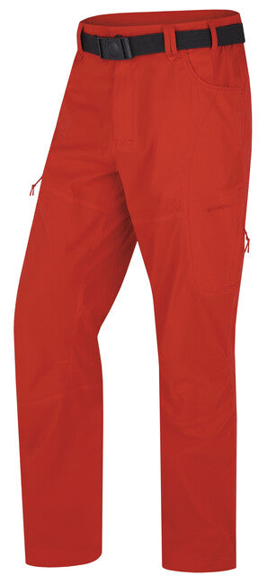 HUSKY Kahula штани outdoor чоловічі, червоні