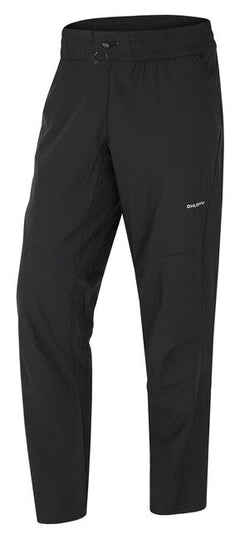 HUSKY Speedy Long штани outdoor чоловічі, чорні