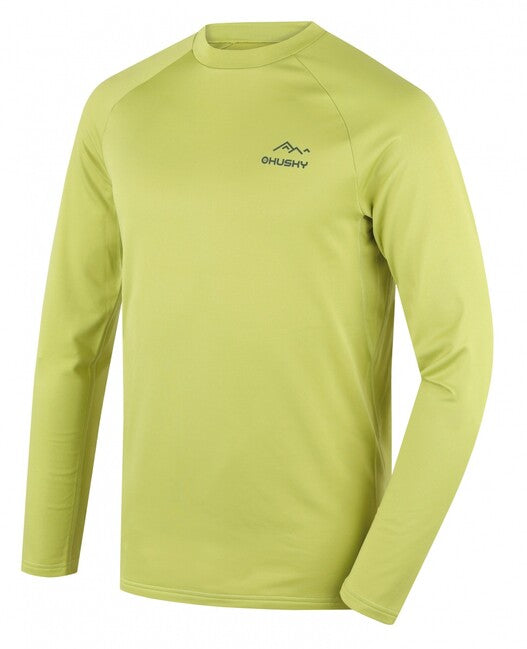 HUSKY Active Winter Tromi термофутболка чоловіча, зелена