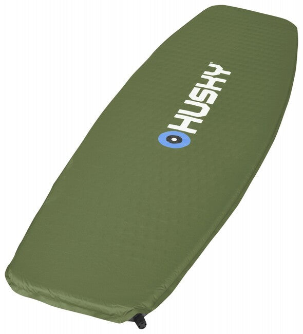 HUSKY Frosty 2,5 самонадувна килимок, хакі