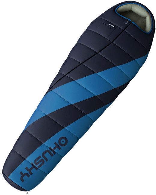 HUSKY Ember спальний мішок long -15°C, синій