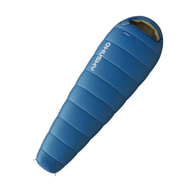 HUSKY Outdoor Junior спальний мішок -10°C, синій