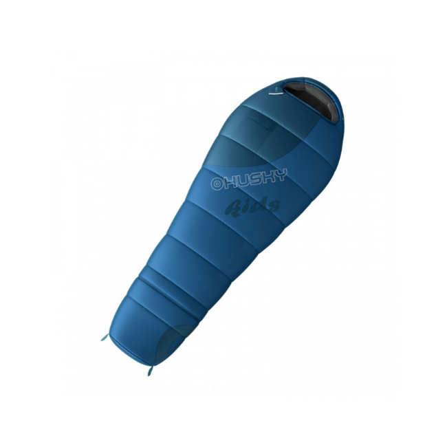 HUSKY Outdoor спальний мішок дитячий Magic -12°C, синій