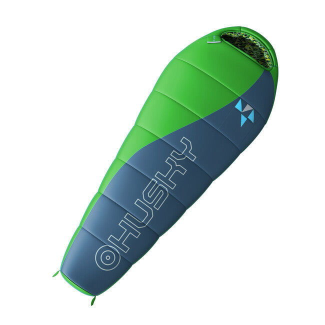 HUSKY Merlin спальний мішок Outdoor Kids -10°C, синій
