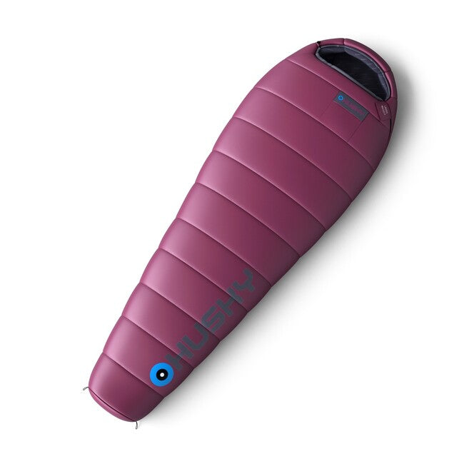HUSKY Ladies Majesty Plus спальний мішок, рожевий