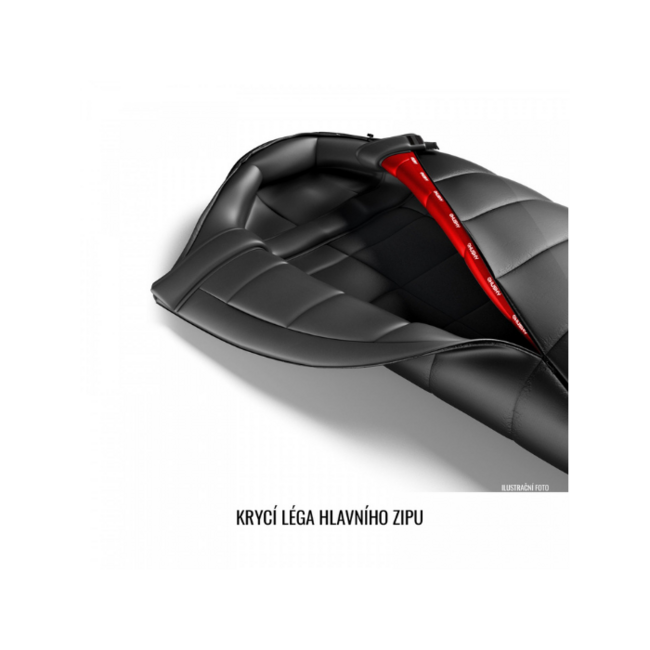 HUSKY спальний мішок Mantilla Outdoor -5°C, зелений 2021