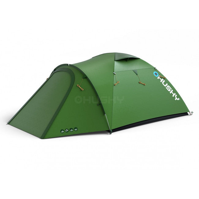 HUSKY Extreme Lite Baron 3 намет, зелений