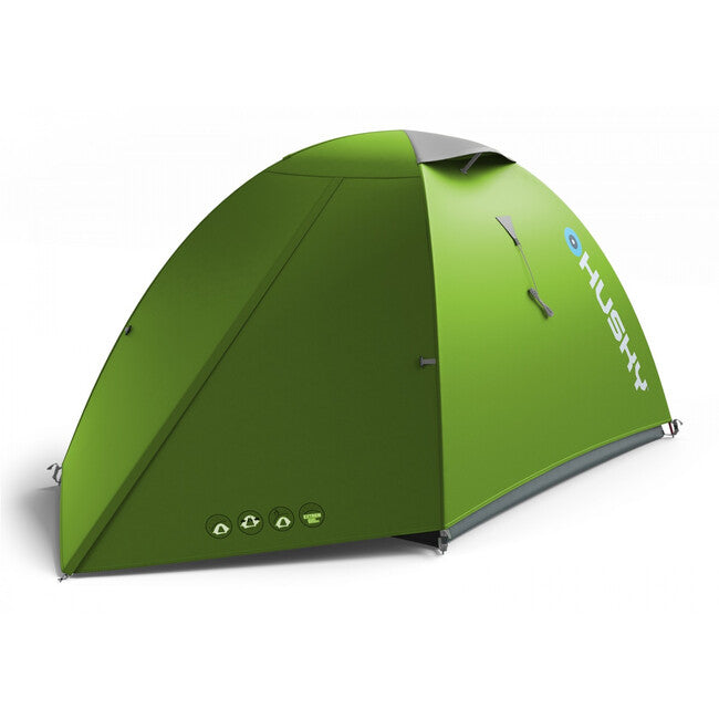HUSKY Sawaj 2 намет Ultralight, зелений