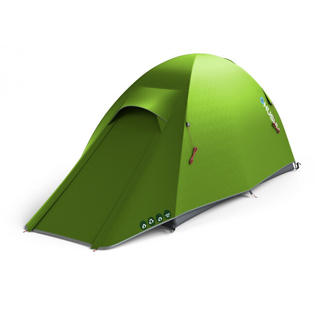 HUSKY Sawaj Ultra 2 намет Ultralight, зелений