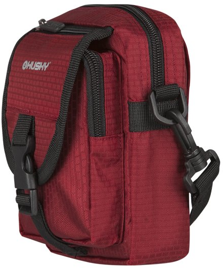 HUSKY сумка Malla 1л, червона