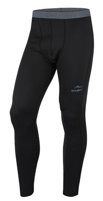 HUSKY Active Winter Tyme термобілизна штани, чорні, M