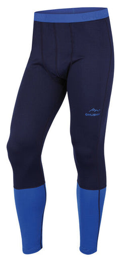 HUSKY Active Winter Tyme термобілизна штани, сині, M