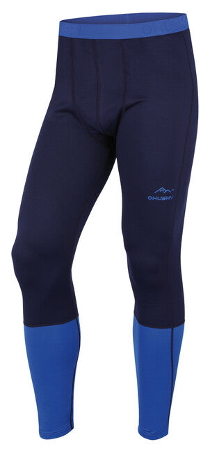HUSKY Active Winter Tyme термобілизна штани, сині, M
