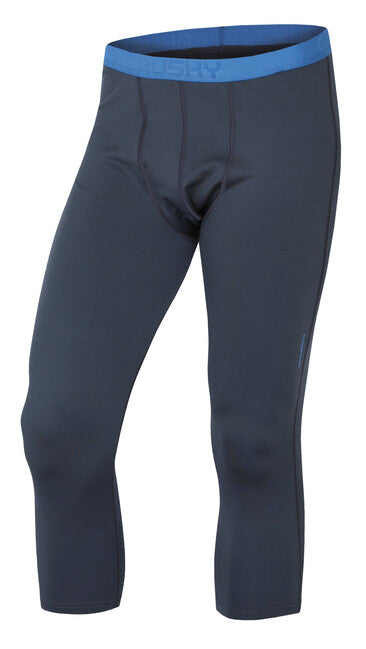 HUSKY Active Winter лижні термокальсони 3/4 штани чоловічі, антрацит