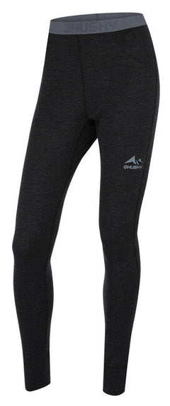HUSKY Merea штани, чорні, L