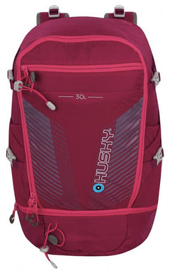HUSKY Cingy 30L туристичний рюкзак, магента