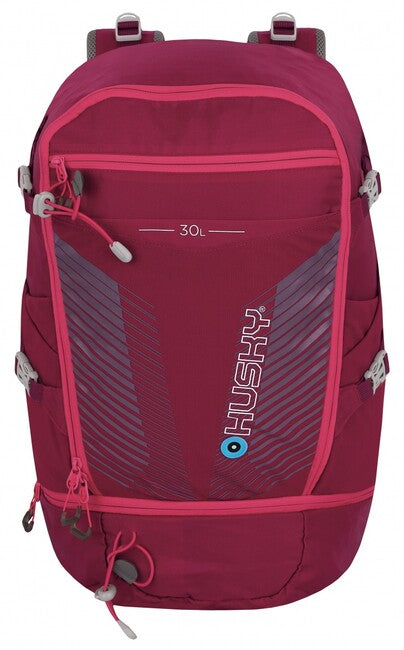HUSKY Cingy 30L туристичний рюкзак, магента